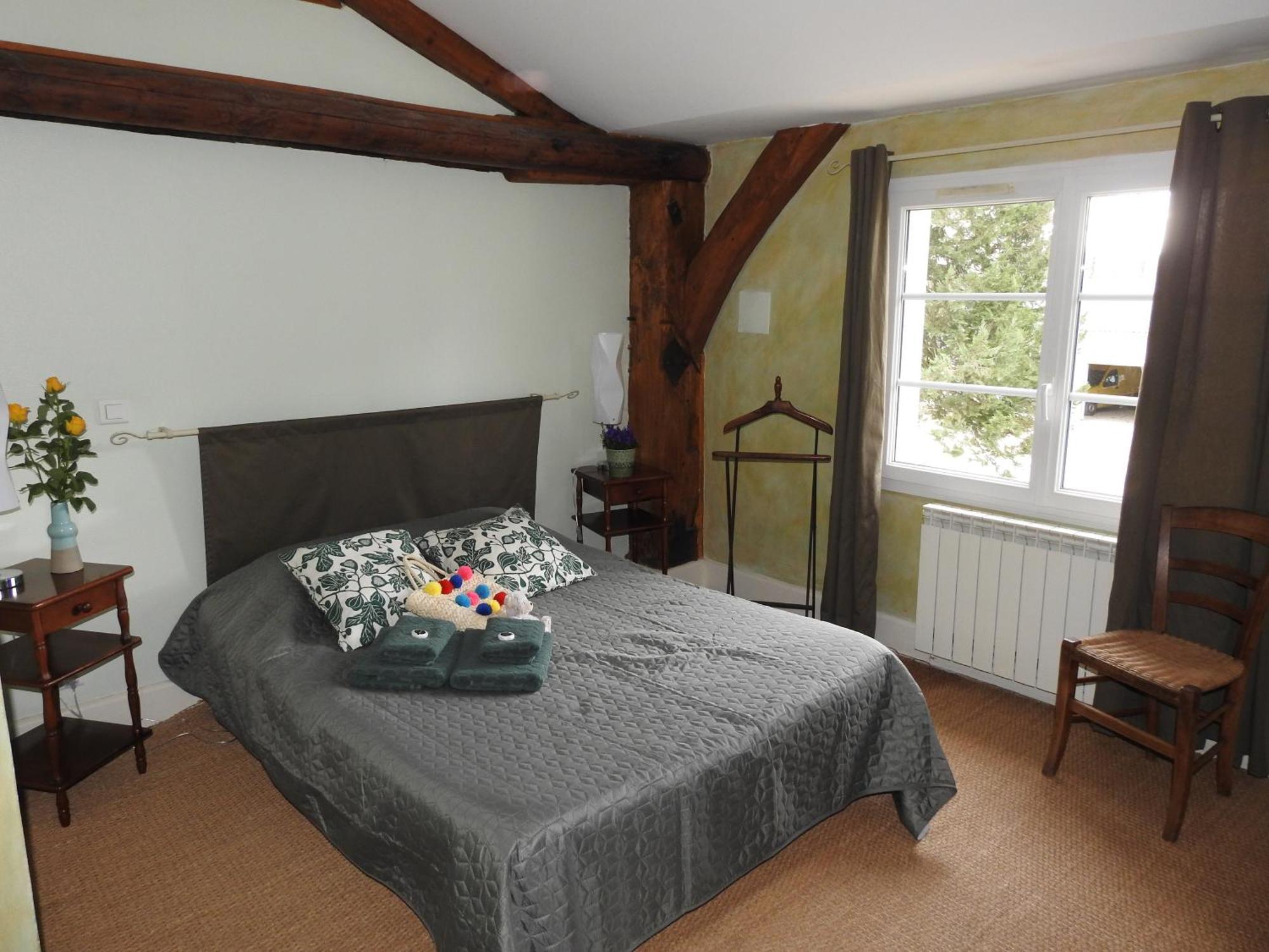 Hotel Le Moulin De Chamouilley Extérieur photo